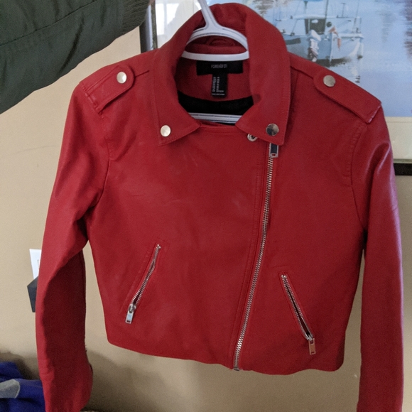Pletcher biker jacket - Picture 4 of 5